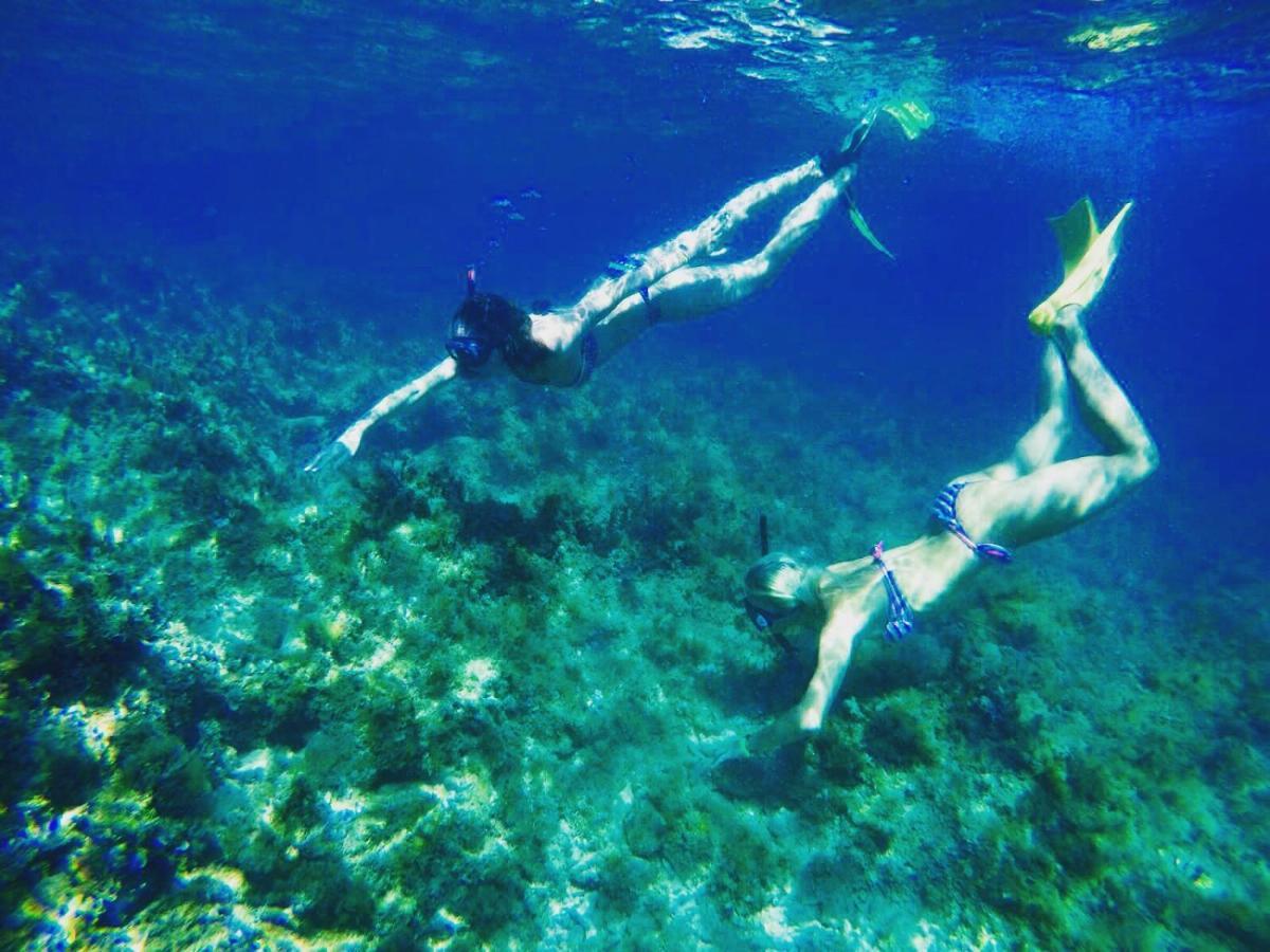 Boutique Camping Bunja Supetar Bagian luar foto