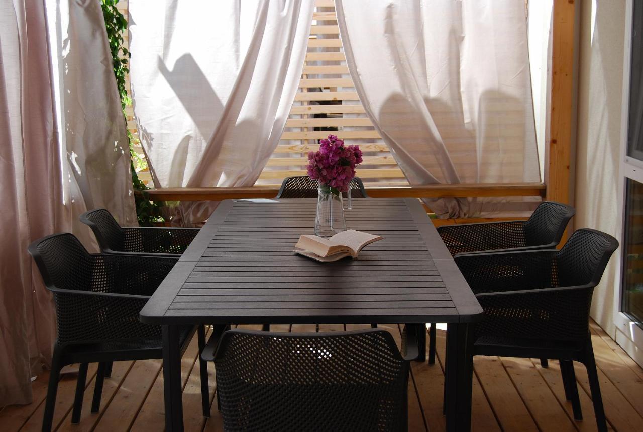 Boutique Camping Bunja Supetar Bagian luar foto